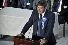 Gibraltar - 27th November 2015 - As Gibraltar woke up for work, John Macintosh Hall closed the count to the general election placing the GSLP/Liberal Alliance as the party to form Government.With an overall mayority 68.03% against the GSD's 31.37, the GSLP/Liberals recorded an overwhelming victory which once again sees Fabian Picardo as the Chief Minister of Gibraltar.The results were: -PICARDO, Fabian Raymond 10852 GARCIA, Joseph John 10661 CORTES, John Emmanuel 10529 LICUDI, Gilbert Horace 10379 ISOLA , Albert Joseph 10313 COSTA, Neil Francis 10048 SACRAMENTO, Samantha Jane 9822 LINARES, Steven Ernest 9690BALBAN, Paul John 9511 BOSSANO, Joseph John 9145FEETHAM, Daniel Anthony 5054 HASSAN NAHON, Marlene Dinah Esther 4892 PHILLIPS, Elliott John 4784 REYES, Edwin Joseph 4766 CLINTON, Roy Mark 4733 HAMMOND, Trevor Nicholas 4578LLAMAS, Lawrence Francis 4565 VASQUEZ, Robert Michael 4535 WHITE, Christopher George 4324 KARNANI-SANTOS, Kim Sylvia 4314