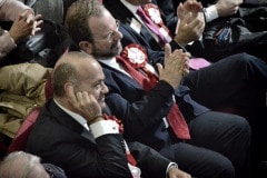 Gibraltar - 27th November 2015 - As Gibraltar woke up for work, John Macintosh Hall closed the count to the general election placing the GSLP/Liberal Alliance as the party to form Government.With an overall mayority 68.03% against the GSD's 31.37, the GSLP/Liberals recorded an overwhelming victory which once again sees Fabian Picardo as the Chief Minister of Gibraltar.The results were: -PICARDO, Fabian Raymond 10852 GARCIA, Joseph John 10661 CORTES, John Emmanuel 10529 LICUDI, Gilbert Horace 10379 ISOLA , Albert Joseph 10313 COSTA, Neil Francis 10048 SACRAMENTO, Samantha Jane 9822 LINARES, Steven Ernest 9690BALBAN, Paul John 9511 BOSSANO, Joseph John 9145FEETHAM, Daniel Anthony 5054 HASSAN NAHON, Marlene Dinah Esther 4892 PHILLIPS, Elliott John 4784 REYES, Edwin Joseph 4766 CLINTON, Roy Mark 4733 HAMMOND, Trevor Nicholas 4578LLAMAS, Lawrence Francis 4565 VASQUEZ, Robert Michael 4535 WHITE, Christopher George 4324 KARNANI-SANTOS, Kim Sylvia 4314