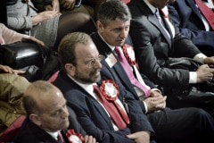 Gibraltar - 27th November 2015 - As Gibraltar woke up for work, John Macintosh Hall closed the count to the general election placing the GSLP/Liberal Alliance as the party to form Government.With an overall mayority 68.03% against the GSD's 31.37, the GSLP/Liberals recorded an overwhelming victory which once again sees Fabian Picardo as the Chief Minister of Gibraltar.The results were: -PICARDO, Fabian Raymond 10852 GARCIA, Joseph John 10661 CORTES, John Emmanuel 10529 LICUDI, Gilbert Horace 10379 ISOLA , Albert Joseph 10313 COSTA, Neil Francis 10048 SACRAMENTO, Samantha Jane 9822 LINARES, Steven Ernest 9690BALBAN, Paul John 9511 BOSSANO, Joseph John 9145FEETHAM, Daniel Anthony 5054 HASSAN NAHON, Marlene Dinah Esther 4892 PHILLIPS, Elliott John 4784 REYES, Edwin Joseph 4766 CLINTON, Roy Mark 4733 HAMMOND, Trevor Nicholas 4578LLAMAS, Lawrence Francis 4565 VASQUEZ, Robert Michael 4535 WHITE, Christopher George 4324 KARNANI-SANTOS, Kim Sylvia 4314