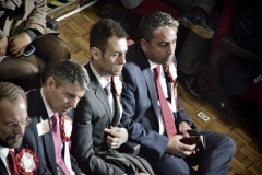 Gibraltar - 27th November 2015 - As Gibraltar woke up for work, John Macintosh Hall closed the count to the general election placing the GSLP/Liberal Alliance as the party to form Government.With an overall mayority 68.03% against the GSD's 31.37, the GSLP/Liberals recorded an overwhelming victory which once again sees Fabian Picardo as the Chief Minister of Gibraltar.The results were: -PICARDO, Fabian Raymond 10852 GARCIA, Joseph John 10661 CORTES, John Emmanuel 10529 LICUDI, Gilbert Horace 10379 ISOLA , Albert Joseph 10313 COSTA, Neil Francis 10048 SACRAMENTO, Samantha Jane 9822 LINARES, Steven Ernest 9690BALBAN, Paul John 9511 BOSSANO, Joseph John 9145FEETHAM, Daniel Anthony 5054 HASSAN NAHON, Marlene Dinah Esther 4892 PHILLIPS, Elliott John 4784 REYES, Edwin Joseph 4766 CLINTON, Roy Mark 4733 HAMMOND, Trevor Nicholas 4578LLAMAS, Lawrence Francis 4565 VASQUEZ, Robert Michael 4535 WHITE, Christopher George 4324 KARNANI-SANTOS, Kim Sylvia 4314