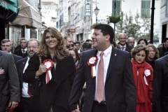 Gibraltar - 27th November 2015 - As Gibraltar woke up for work, John Macintosh Hall closed the count to the general election placing the GSLP/Liberal Alliance as the party to form Government.With an overall mayority 68.03% against the GSD's 31.37, the GSLP/Liberals recorded an overwhelming victory which once again sees Fabian Picardo as the Chief Minister of Gibraltar.The results were: -PICARDO, Fabian Raymond 10852 GARCIA, Joseph John 10661 CORTES, John Emmanuel 10529 LICUDI, Gilbert Horace 10379 ISOLA , Albert Joseph 10313 COSTA, Neil Francis 10048 SACRAMENTO, Samantha Jane 9822 LINARES, Steven Ernest 9690BALBAN, Paul John 9511 BOSSANO, Joseph John 9145FEETHAM, Daniel Anthony 5054 HASSAN NAHON, Marlene Dinah Esther 4892 PHILLIPS, Elliott John 4784 REYES, Edwin Joseph 4766 CLINTON, Roy Mark 4733 HAMMOND, Trevor Nicholas 4578LLAMAS, Lawrence Francis 4565 VASQUEZ, Robert Michael 4535 WHITE, Christopher George 4324 KARNANI-SANTOS, Kim Sylvia 4314