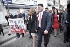 Gibraltar - 27th November 2015 - As Gibraltar woke up for work, John Macintosh Hall closed the count to the general election placing the GSLP/Liberal Alliance as the party to form Government.With an overall mayority 68.03% against the GSD's 31.37, the GSLP/Liberals recorded an overwhelming victory which once again sees Fabian Picardo as the Chief Minister of Gibraltar.The results were: -PICARDO, Fabian Raymond 10852 GARCIA, Joseph John 10661 CORTES, John Emmanuel 10529 LICUDI, Gilbert Horace 10379 ISOLA , Albert Joseph 10313 COSTA, Neil Francis 10048 SACRAMENTO, Samantha Jane 9822 LINARES, Steven Ernest 9690BALBAN, Paul John 9511 BOSSANO, Joseph John 9145FEETHAM, Daniel Anthony 5054 HASSAN NAHON, Marlene Dinah Esther 4892 PHILLIPS, Elliott John 4784 REYES, Edwin Joseph 4766 CLINTON, Roy Mark 4733 HAMMOND, Trevor Nicholas 4578LLAMAS, Lawrence Francis 4565 VASQUEZ, Robert Michael 4535 WHITE, Christopher George 4324 KARNANI-SANTOS, Kim Sylvia 4314