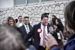 Gibraltar - 27th November 2015 - As Gibraltar woke up for work, John Macintosh Hall closed the count to the general election placing the GSLP/Liberal Alliance as the party to form Government.With an overall mayority 68.03% against the GSD's 31.37, the GSLP/Liberals recorded an overwhelming victory which once again sees Fabian Picardo as the Chief Minister of Gibraltar.The results were: -PICARDO, Fabian Raymond 10852 GARCIA, Joseph John 10661 CORTES, John Emmanuel 10529 LICUDI, Gilbert Horace 10379 ISOLA , Albert Joseph 10313 COSTA, Neil Francis 10048 SACRAMENTO, Samantha Jane 9822 LINARES, Steven Ernest 9690BALBAN, Paul John 9511 BOSSANO, Joseph John 9145FEETHAM, Daniel Anthony 5054 HASSAN NAHON, Marlene Dinah Esther 4892 PHILLIPS, Elliott John 4784 REYES, Edwin Joseph 4766 CLINTON, Roy Mark 4733 HAMMOND, Trevor Nicholas 4578LLAMAS, Lawrence Francis 4565 VASQUEZ, Robert Michael 4535 WHITE, Christopher George 4324 KARNANI-SANTOS, Kim Sylvia 4314