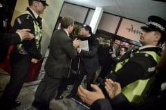 Gibraltar - 27th November 2015 - As Gibraltar woke up for work, John Macintosh Hall closed the count to the general election placing the GSLP/Liberal Alliance as the party to form Government.With an overall mayority 68.03% against the GSD's 31.37, the GSLP/Liberals recorded an overwhelming victory which once again sees Fabian Picardo as the Chief Minister of Gibraltar.The results were: -PICARDO, Fabian Raymond 10852 GARCIA, Joseph John 10661 CORTES, John Emmanuel 10529 LICUDI, Gilbert Horace 10379 ISOLA , Albert Joseph 10313 COSTA, Neil Francis 10048 SACRAMENTO, Samantha Jane 9822 LINARES, Steven Ernest 9690BALBAN, Paul John 9511 BOSSANO, Joseph John 9145FEETHAM, Daniel Anthony 5054 HASSAN NAHON, Marlene Dinah Esther 4892 PHILLIPS, Elliott John 4784 REYES, Edwin Joseph 4766 CLINTON, Roy Mark 4733 HAMMOND, Trevor Nicholas 4578LLAMAS, Lawrence Francis 4565 VASQUEZ, Robert Michael 4535 WHITE, Christopher George 4324 KARNANI-SANTOS, Kim Sylvia 4314