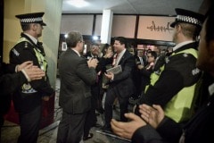 Gibraltar - 27th November 2015 - As Gibraltar woke up for work, John Macintosh Hall closed the count to the general election placing the GSLP/Liberal Alliance as the party to form Government.With an overall mayority 68.03% against the GSD's 31.37, the GSLP/Liberals recorded an overwhelming victory which once again sees Fabian Picardo as the Chief Minister of Gibraltar.The results were: -PICARDO, Fabian Raymond 10852 GARCIA, Joseph John 10661 CORTES, John Emmanuel 10529 LICUDI, Gilbert Horace 10379 ISOLA , Albert Joseph 10313 COSTA, Neil Francis 10048 SACRAMENTO, Samantha Jane 9822 LINARES, Steven Ernest 9690BALBAN, Paul John 9511 BOSSANO, Joseph John 9145FEETHAM, Daniel Anthony 5054 HASSAN NAHON, Marlene Dinah Esther 4892 PHILLIPS, Elliott John 4784 REYES, Edwin Joseph 4766 CLINTON, Roy Mark 4733 HAMMOND, Trevor Nicholas 4578LLAMAS, Lawrence Francis 4565 VASQUEZ, Robert Michael 4535 WHITE, Christopher George 4324 KARNANI-SANTOS, Kim Sylvia 4314