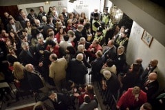 Gibraltar - 27th November 2015 - As Gibraltar woke up for work, John Macintosh Hall closed the count to the general election placing the GSLP/Liberal Alliance as the party to form Government.With an overall mayority 68.03% against the GSD's 31.37, the GSLP/Liberals recorded an overwhelming victory which once again sees Fabian Picardo as the Chief Minister of Gibraltar.The results were: -PICARDO, Fabian Raymond 10852 GARCIA, Joseph John 10661 CORTES, John Emmanuel 10529 LICUDI, Gilbert Horace 10379 ISOLA , Albert Joseph 10313 COSTA, Neil Francis 10048 SACRAMENTO, Samantha Jane 9822 LINARES, Steven Ernest 9690BALBAN, Paul John 9511 BOSSANO, Joseph John 9145FEETHAM, Daniel Anthony 5054 HASSAN NAHON, Marlene Dinah Esther 4892 PHILLIPS, Elliott John 4784 REYES, Edwin Joseph 4766 CLINTON, Roy Mark 4733 HAMMOND, Trevor Nicholas 4578LLAMAS, Lawrence Francis 4565 VASQUEZ, Robert Michael 4535 WHITE, Christopher George 4324 KARNANI-SANTOS, Kim Sylvia 4314