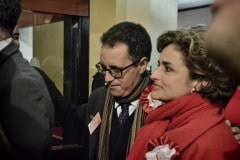 Gibraltar - 27th November 2015 - As Gibraltar woke up for work, John Macintosh Hall closed the count to the general election placing the GSLP/Liberal Alliance as the party to form Government.With an overall mayority 68.03% against the GSD's 31.37, the GSLP/Liberals recorded an overwhelming victory which once again sees Fabian Picardo as the Chief Minister of Gibraltar.The results were: -PICARDO, Fabian Raymond 10852 GARCIA, Joseph John 10661 CORTES, John Emmanuel 10529 LICUDI, Gilbert Horace 10379 ISOLA , Albert Joseph 10313 COSTA, Neil Francis 10048 SACRAMENTO, Samantha Jane 9822 LINARES, Steven Ernest 9690BALBAN, Paul John 9511 BOSSANO, Joseph John 9145FEETHAM, Daniel Anthony 5054 HASSAN NAHON, Marlene Dinah Esther 4892 PHILLIPS, Elliott John 4784 REYES, Edwin Joseph 4766 CLINTON, Roy Mark 4733 HAMMOND, Trevor Nicholas 4578LLAMAS, Lawrence Francis 4565 VASQUEZ, Robert Michael 4535 WHITE, Christopher George 4324 KARNANI-SANTOS, Kim Sylvia 4314