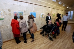 la-galera-gustavo-bacarisas-de-gibraltar-acoge-las-obras-realizadas-durante-los-talleres-de-verano-del-servicio-de-trastornos-del-aprendizaje_24486404015_o