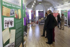 17-febrero-2016-exposicin-gibraltar-y-la-guerra-civil-espaola-1_25062358746_o