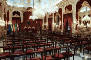 160419 Visita del Ministro Principal a Cádiz