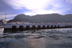 160421 - Inauguración de la nueva marina en Gibraltar para barcos pequeños