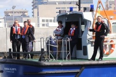 160421 - Inauguración de la nueva marina en Gibraltar para barcos pequeños