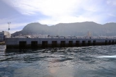 160421 - Inauguración de la nueva marina en Gibraltar para barcos pequeños