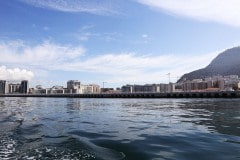 160421 - Inauguración de la nueva marina en Gibraltar para barcos pequeños