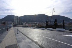160421 - Inauguración de la nueva marina en Gibraltar para barcos pequeños