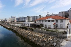 160421 - Inauguración de la nueva marina en Gibraltar para barcos pequeños
