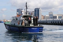 160421 - Inauguración de la nueva marina en Gibraltar para barcos pequeños
