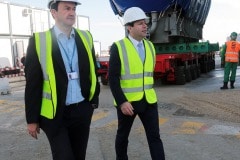 llegan-los-generadores-para-la-nueva-estacin-elctrica_31318391752_o