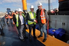 llegan-los-generadores-para-la-nueva-estacin-elctrica_31318394092_o