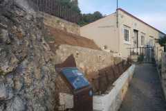 180607 - Gibraltar realiza trabajos en enclaves y en el litoral