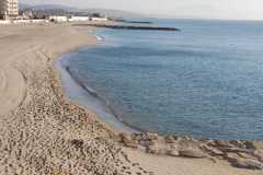 180607 - Gibraltar realiza trabajos en enclaves y en el litoral