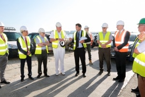 180731 Nueva planta de electricidad y GNL