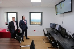 181016 - Gibraltar inaugura las nuevas oficinas del Puerto
