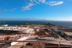 181016 - Gibraltar inaugura las nuevas oficinas del Puerto