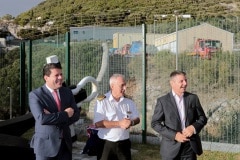 181016 - Gibraltar inaugura las nuevas oficinas del Puerto