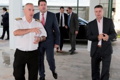 181016 - Gibraltar inaugura las nuevas oficinas del Puerto