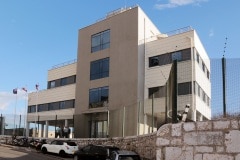 181016 - Gibraltar inaugura las nuevas oficinas del Puerto