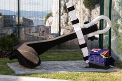 181016 - Gibraltar inaugura las nuevas oficinas del Puerto