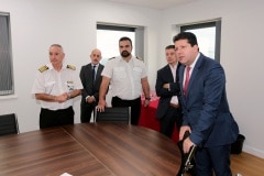 181016 - Gibraltar inaugura las nuevas oficinas del Puerto