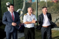 181016 - Gibraltar inaugura las nuevas oficinas del Puerto