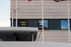 181016 - Gibraltar inaugura las nuevas oficinas del Puerto