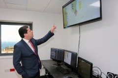 181016 - Gibraltar inaugura las nuevas oficinas del Puerto