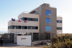 181016 - Gibraltar inaugura las nuevas oficinas del Puerto