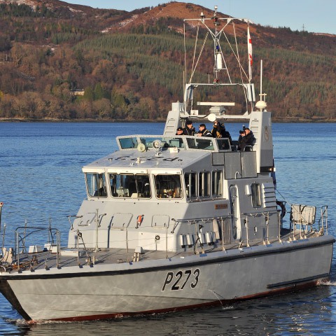 HMS-Pursuer1