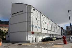 191008 Remodelación del conjunto residencial para mayores Bishop Canilla House