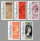 125th-Anniversary-of-Gibraltar-Stamps