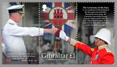 2013-Ceremony-of-the-Keys-Governor-of-Gibraltar