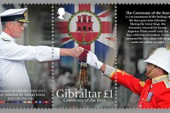 2013-Ceremony-of-the-Keys-Governor-of-Gibraltar