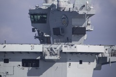 HMS Prince of Wales en Gibraltar