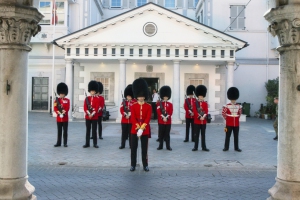 210721 Scots Guards en Gibraltar