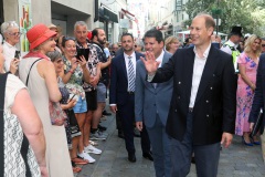 Main-Street-Condes-de-Wessex-en-su-paseo-por-la-Calle-Real-8