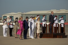 Revista-de-tropas-del-Real-Regimiento-de-Gibraltar