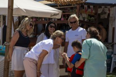 Sandy-Bay-Justine-Picardo-Ministra-Sacramento-y-Condesa-de-Wessex