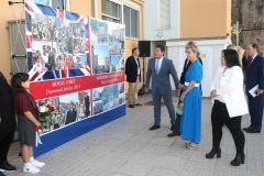 Viviendas-Moorish-Castle-Ministro-Principal-Condes-de-Wessex-y-Joelle-Baglietto-de-la-asociacion-de-vecinos