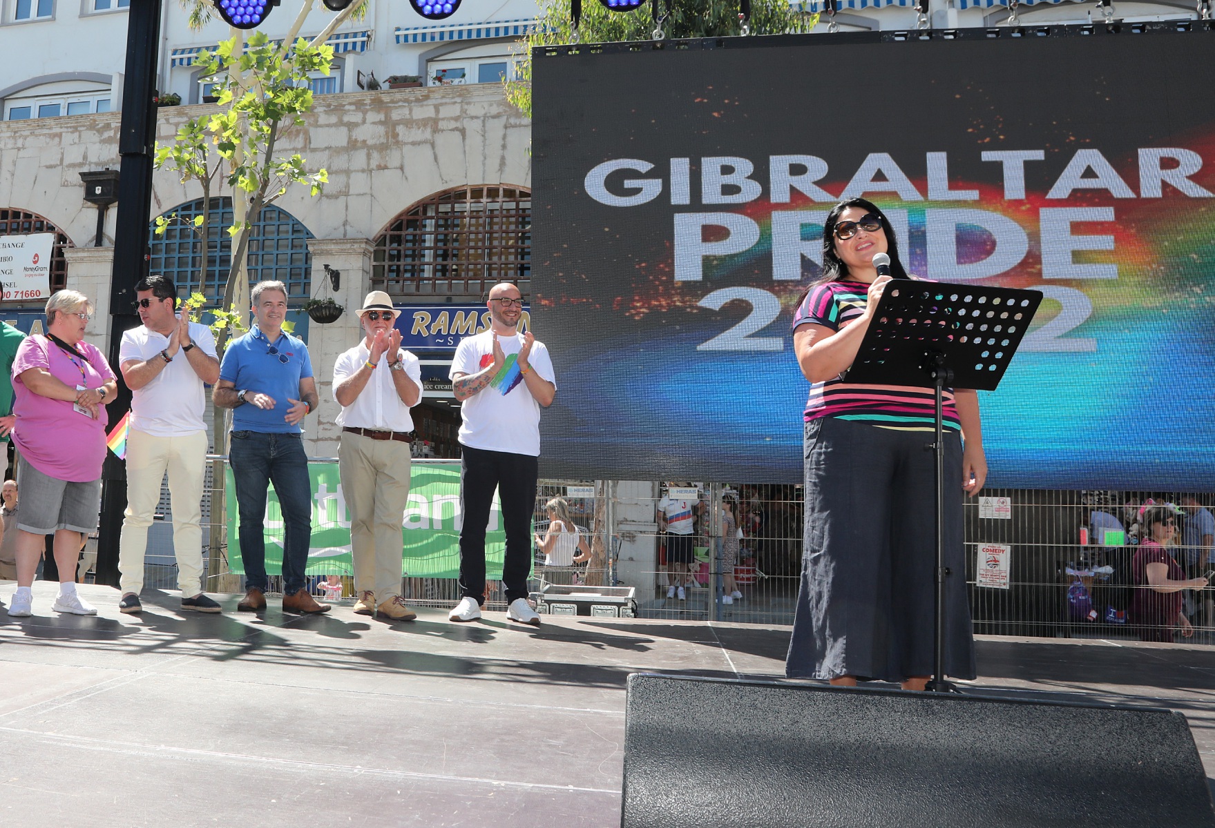Orgullo-Gibraltar-2022-51-Samantha-Sacramento-Ministra-de-Igualdad