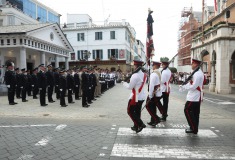 Regimiento Real de Gibraltar y Policía Real de Gibraltar